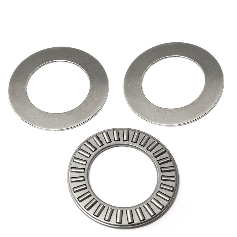 PZRT 2 Sets Thrust Needle Roller Bearings NTA1220+2TRA Thrust Needle Roller Bearing with Two Washers - Image 5